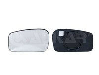 Alkar Spiegelglas, AußEnspiegel 6427357 FüR CitroËN Passend FüR Fiat Lancia