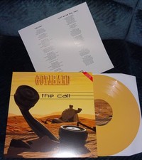 GOTTHARD- The Call LIM.+NUMB.500 sandy col. L...