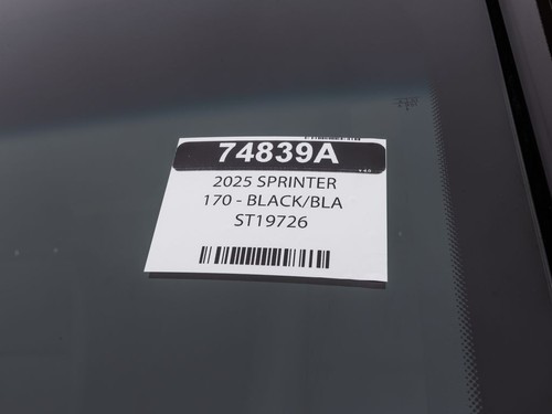 2025 Mercedes-Benz Sprinter 2500 Passenger 170 WB - Picture 31 of 31