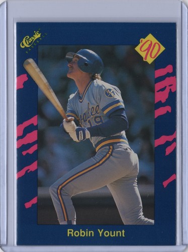1990 Robin Yount #147