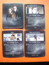 2009 Twilight Karten - Nummern 1 bis 88 - NM-MT Zustand - Summitt Entertainment