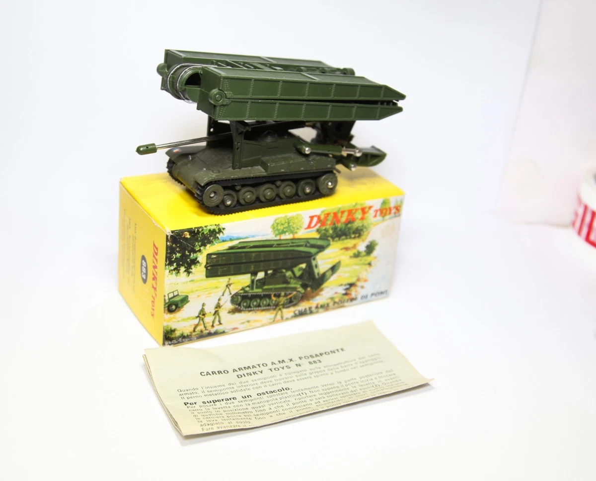 Dinky # 1:43 压铸卡车| eBay