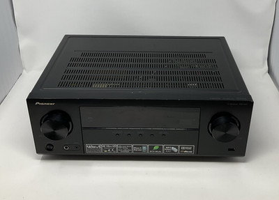 Pioneer VSX-523 5.1 Ch HDMI Home Theater Receiver - No Remote