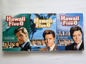 Hawaii 5 0 Complete Series | eBay