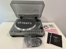 ION LP2 CD NEVER USED - EZ Vinyl Record Turntable to CD Converter