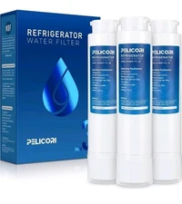 3 Pack RWFVRF1 Filter Replacement Compatible w/ Viking 3 Series Filter RVRF3361 