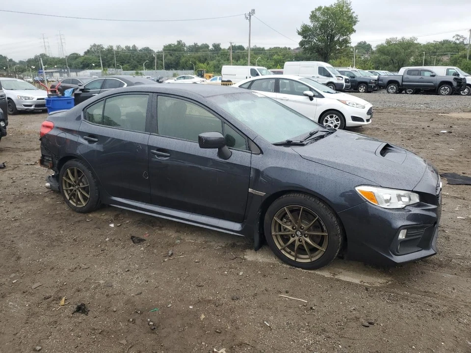 Used Front Drive Axle Shaft fits: 2019 Subaru Wrx Front Axle 2.0 Front Grade B — 第 4/4 张图片