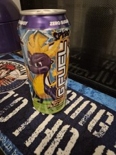 G Fuel Spyro's Dragon Fruit Energy Drink 473ml Dragon Fruit Flavoured 0 Calories