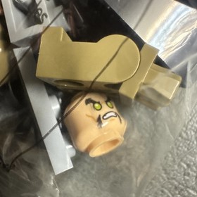 Brand New Sealed Lego 76056 Batman Rescue from Ra's a Ghul - Bag #1