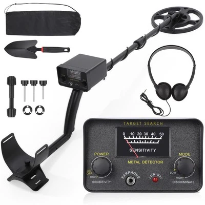 Équipement De Plein Air Pour La Chasse Au Trésor Détecteurs Métaux Extérieur