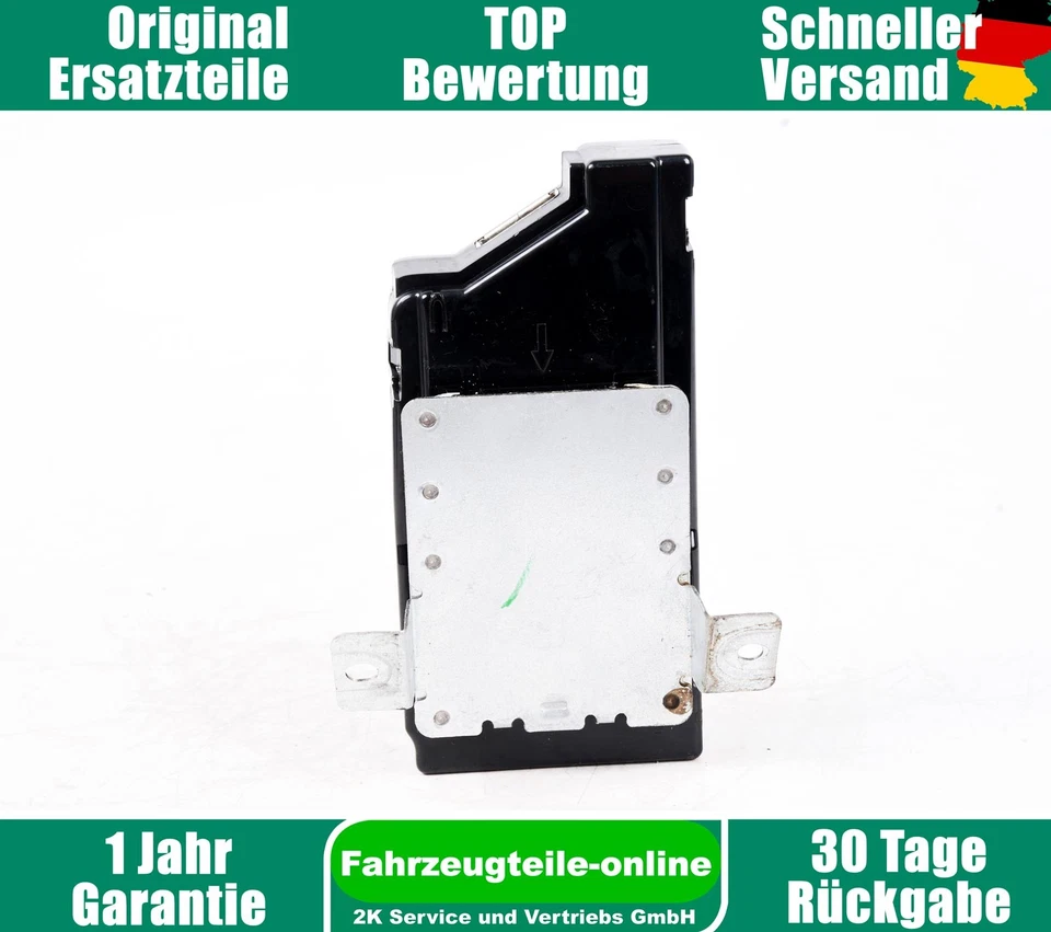 Centralina interfaccia multimediale Skoda Superb II 3T 5N0035342G - Immagine 2 di 4