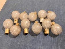 Vintage Sylvania Press 25 Blue Dot Flashbulbs 11 Bulbs