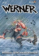 WERNER - HAATER STOFF: Brösels Früh - Anarchologie ... | Buch | Zustand sehr gut