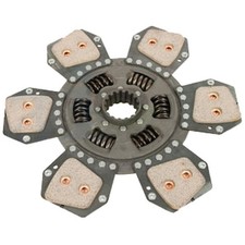 12" Trans Disc Fits 4835 5635 6635 7635 85U JX100U JX1070U JX1080U JX1090U JX110