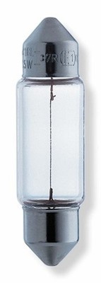 ams-OSRAM Glühlampe Kennzeichenleuchte ORIGINAL 6418 C5W 5W 12V für 35 50 E30 VW