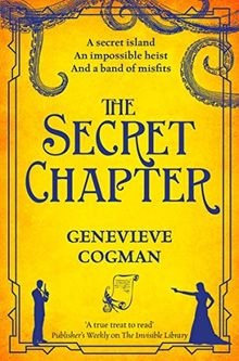 The Secret Chapter  von Cogman, Genevieve | Buch | Zustand gut