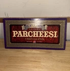 VINTAGE Deluxe Parcheesi COMPLETE Milton Bradley 1989 Classic Strategy