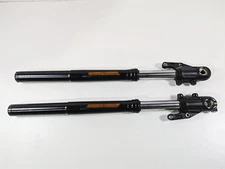 2019 Harley Softail FXDR 114 Straight Front Fork Leg Set 45400202 45400201