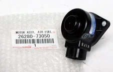 Toyota AFR Motor 26280-73050 OEM 2628073050 Genuine Air Fuel Ratio Control NEW