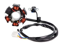 Peugeot Speedfight 2 2T AC 50cc E2 (2003-09) Alternator Stator