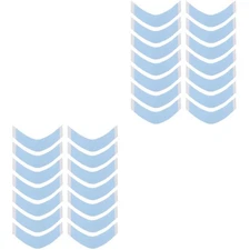 2 Pack Hair Extension Adhesive Tape Double Sided Lace Front for Wigs