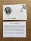 Ireland 2010 FDC(2010-01) +First President of Ireland #1866 + Pres Douglas Hyde