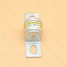 1PC New FUJI CR2L-200/UL Super Rapid Fuse 200A 250V Free shipping LJ