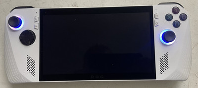 ASUS ROG Ally RC71L-NH001W  Gaming Handheld Weiß OVP TOP HÄNDLER 16911/1