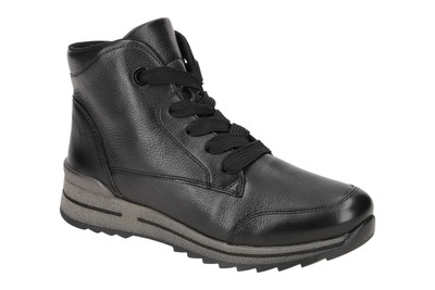 ara Schuhe OSAKA schwarz Damen Stiefeletten Winterstiefelette 12-24543 61 NEU