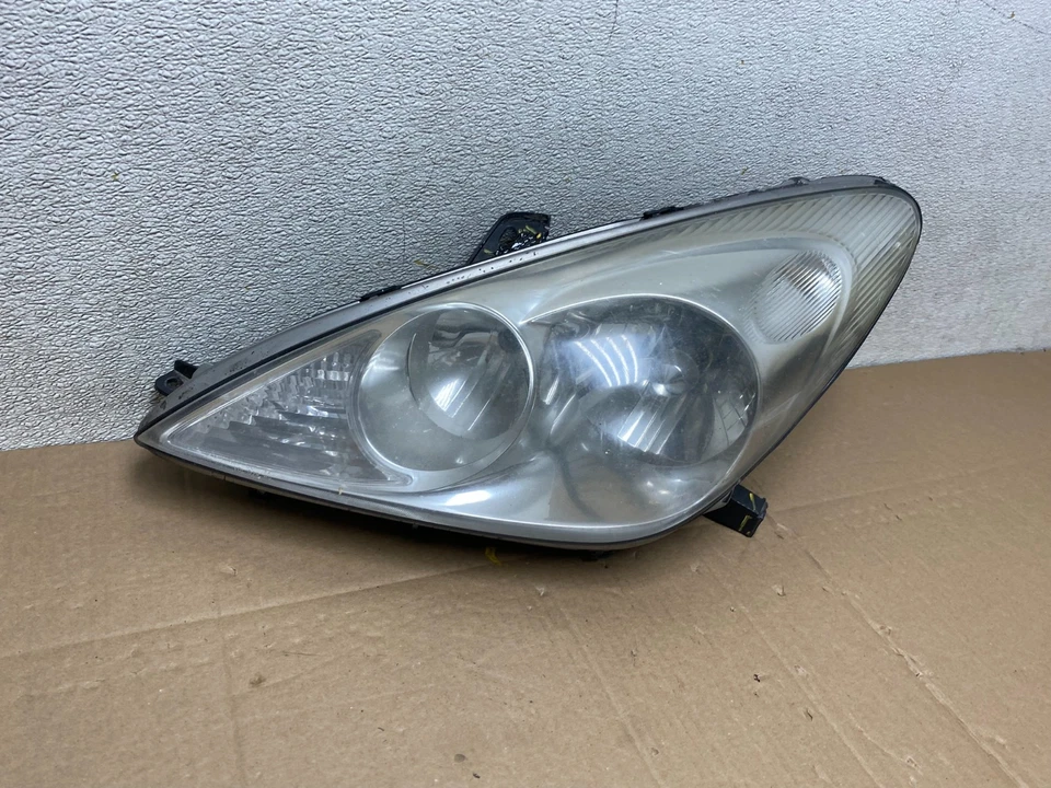 2002-2004 Lexus Es300 Es330 Driver Esquerdo Farol Lh Xenônio HID DEPO T5641 DW - Imagem 3 de 4