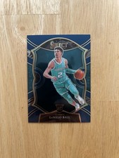 2020-21 Panini Select - Concourse LaMelo Ball #63 Blue (RC)