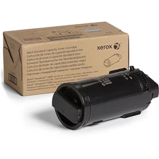 Xerox 106R03899 Black Standard Yield Toner Cartridge. New