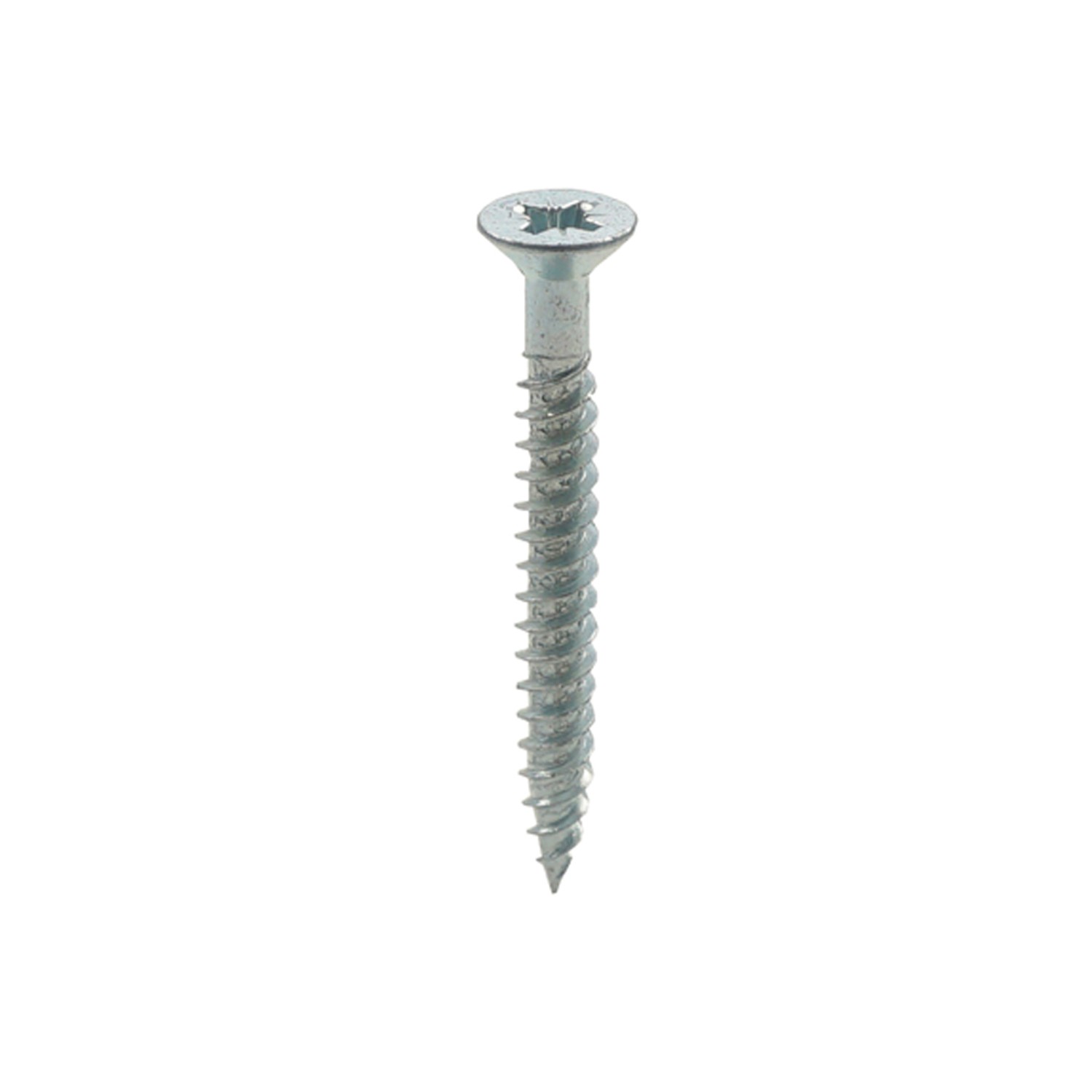 Unifix Brass Woodscrews Slotted Round Head 8G X 1"" - Box of 200
