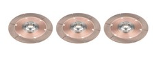 Quarter Master Clutch Disc Universal 7.25 In Dia 1-18 In X 10 Spline Set Of 3 Quarter Master Clutch Disc Universal 7.25 In Dia 1-18 In X 10 Spline Set Of 3