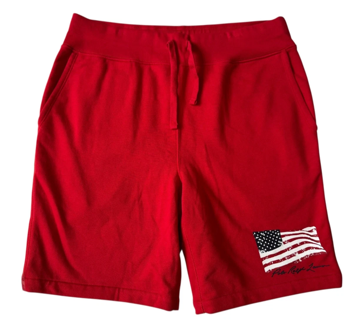 Polo Ralph Lauren Red Shorts for Men for sale | eBay