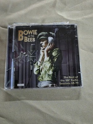 Bowie at Beeb: Best of BBC Radio Sessions 68-72 by David Bowie (CD, 2004)