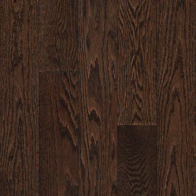 American Originals Barista Brown Red Oak 3/4 In. T X 3-1/4 In. W Smooth Solid Ha