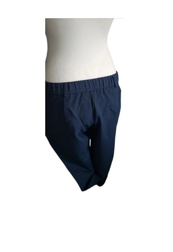 Blazer donna tuta donna manica lunga formale lavoro giacca pantaloni tuta set taglie forti - Foto 4 di 6