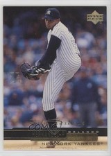 2000 Upper Deck Gold Reserve Orlando Hernandez #116 0q1p