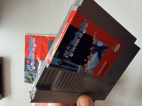 Fist of the North Star (Nintendo NES) Complete - Tested - Authentic