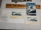 CANADA STAMPS - EMPRESS OF IRELAND 1914 - 2014 BOOKLET OF 10 + STAMP & FDC.