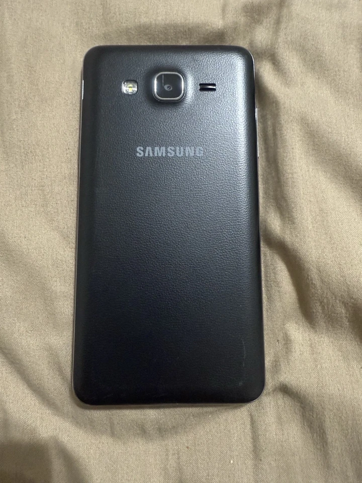 Смартфон Samsung Galaxy ON5 G550T GSM непроверенные детали ТОЛЬКО отличное состояние товара  - Изображение 2 из 4