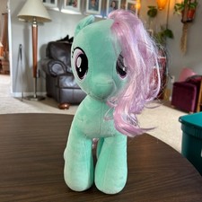 Build A Bear Minty My Little Pony Peppermint ...