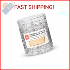 Yalis Push Pins 600 Count, Standard Clear Thumb Tacks Steel Point and Clear Plas
