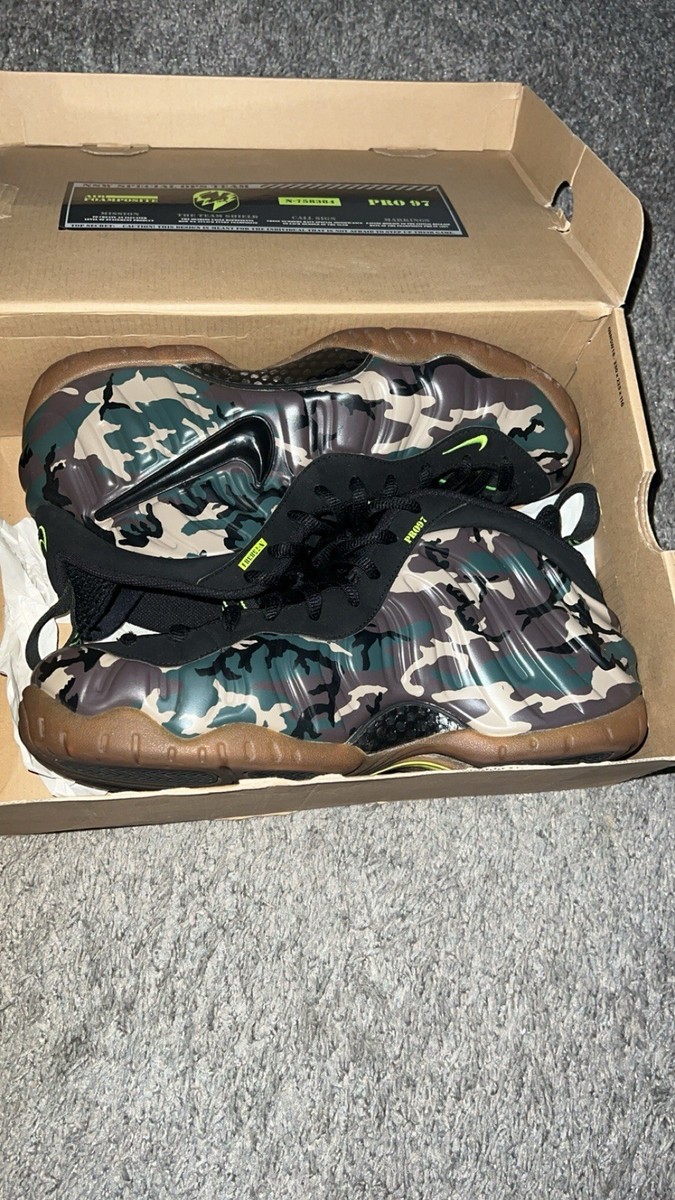 Air Foamposite Pro PRM LE 884776983794| eBay