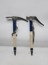 Vintage Chouinard Ice Axe and Ice Hammer Set of 2