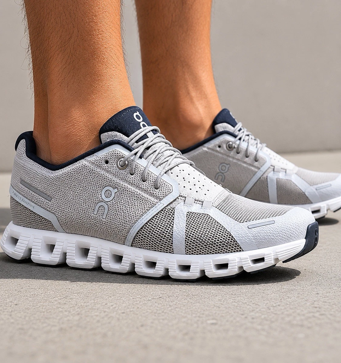 On Cloud 5 Gray for sale | eBay