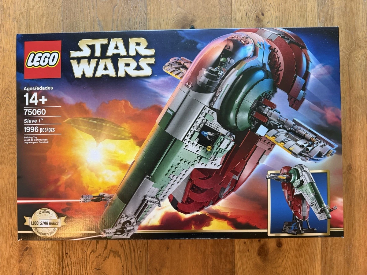 Preços baixos em Boba Fett Slave I Star Wars Lego (r) Conjuntos