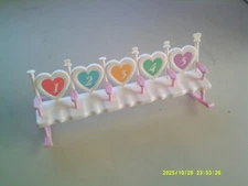 Tyco 1990 Quints Rocker