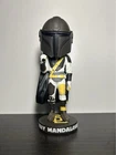 manny machado The Mandalorian Plastic Bobblehead Figure Black White Yellow